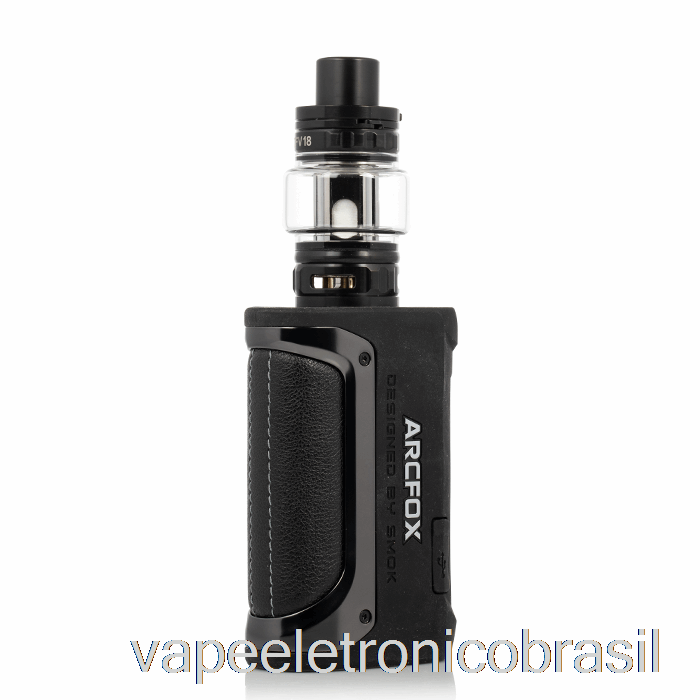 Vape Recarregável Smok Arcfox 230w Tc Starter Kit Prisma Gunmetal